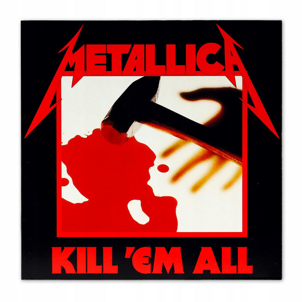 Metallica "Kill 'em All"