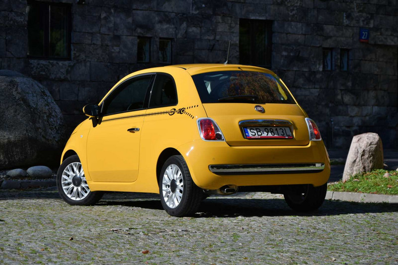 Fiat 500 Cult – do zakochania jeden krok (test)