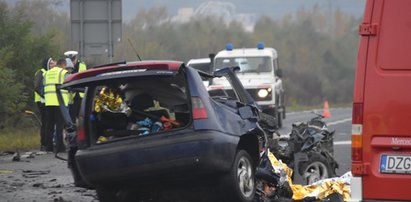 Nie żyje ojciec z trójką dzieci. Wcześniej zabił żonę?