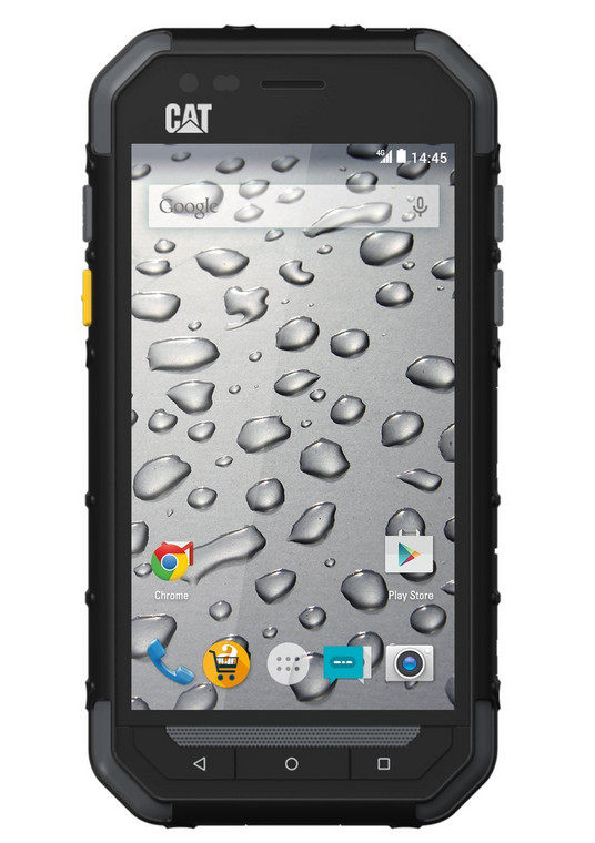 Cat S30 8GB Dual Sim Czarny