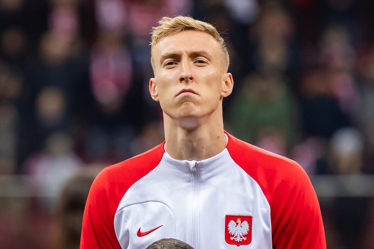 Adam Buksa strzelił gola w meczu z Besiktasem Stambuł