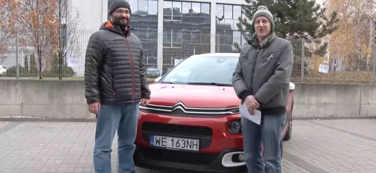 Auta bez ściemy - Citroen C3