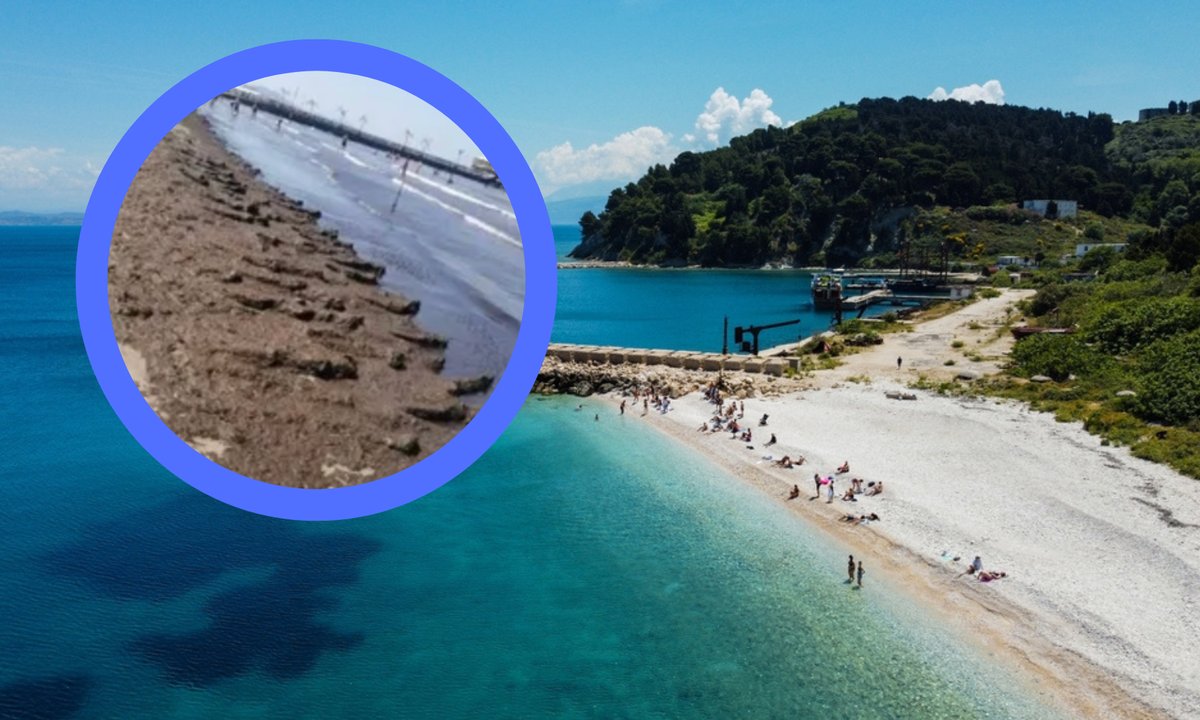 Zamiast raju miała wakacje jak z koszmaru. "Na plaży sterta glonów"