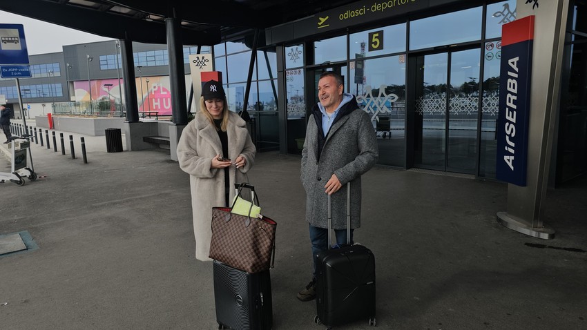 Vesna i Đole Đogani