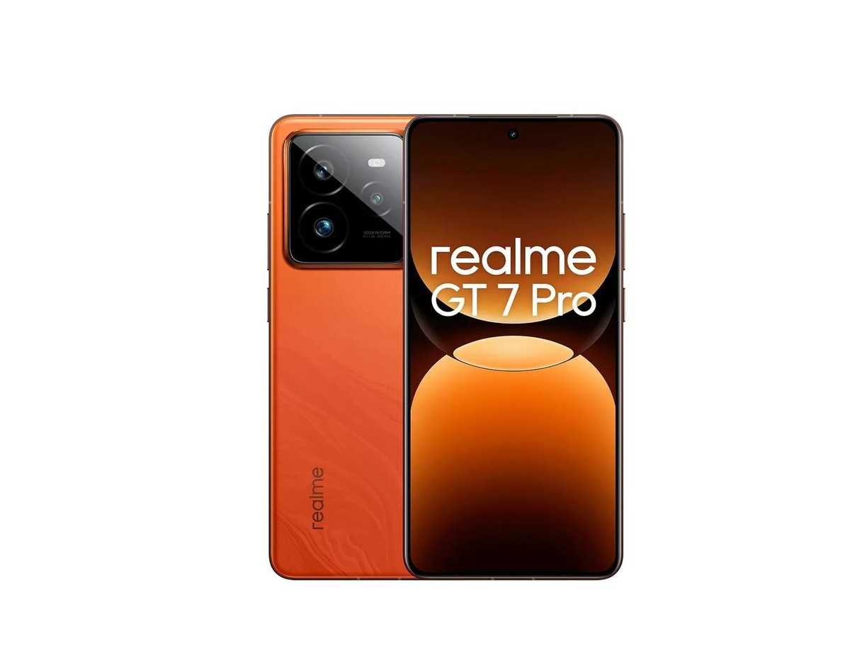 Realme GT7 Pro