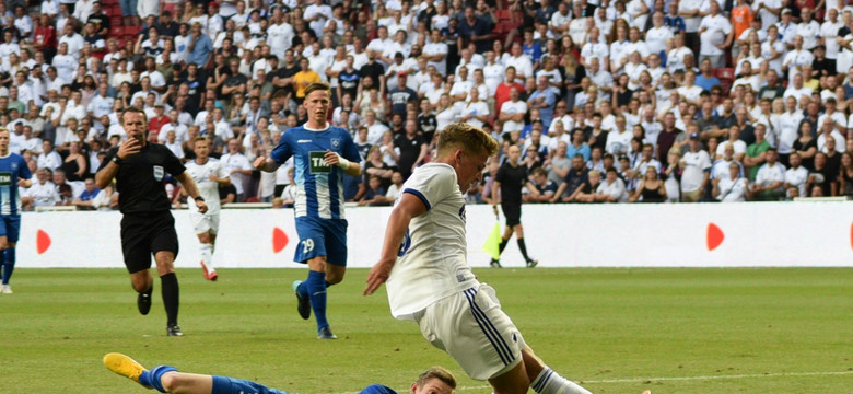 Lech Poznań zainteresowany transferem piłkarza Rosenborga Trondheim