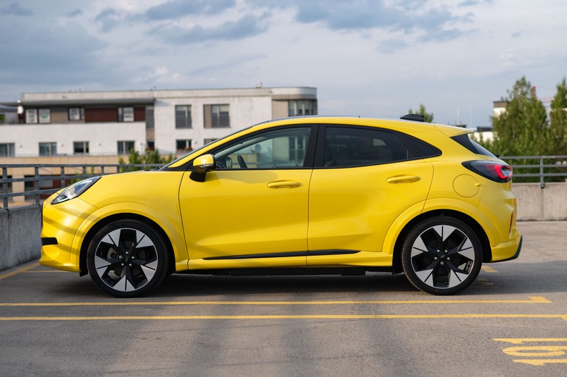 Ford Puma Gen-E