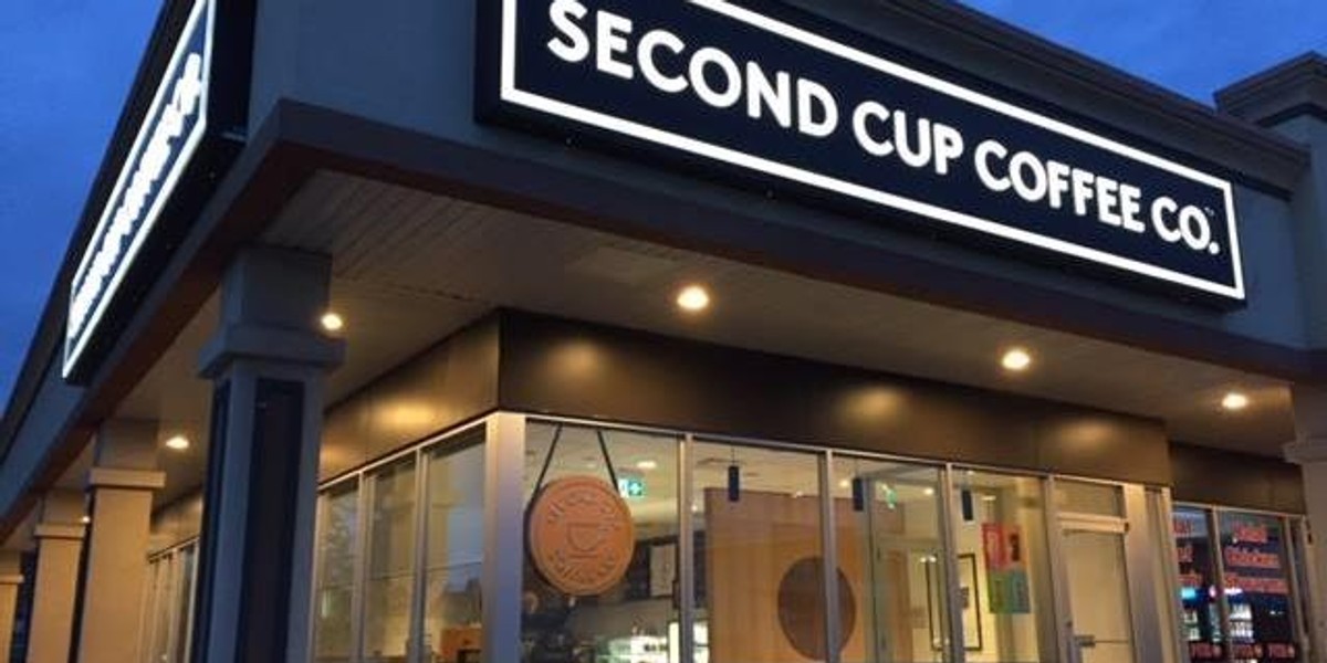 Second Cup