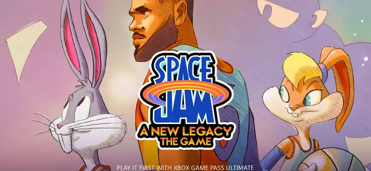 Space Jam: A New Legacy The Game - Microsoft i Warner Bros. ogłaszają wspólną grę wideo