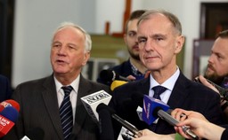 Klich: Senatorowie PO nie wezmą odpowiedzialności za legalizację tego, co nielegalne