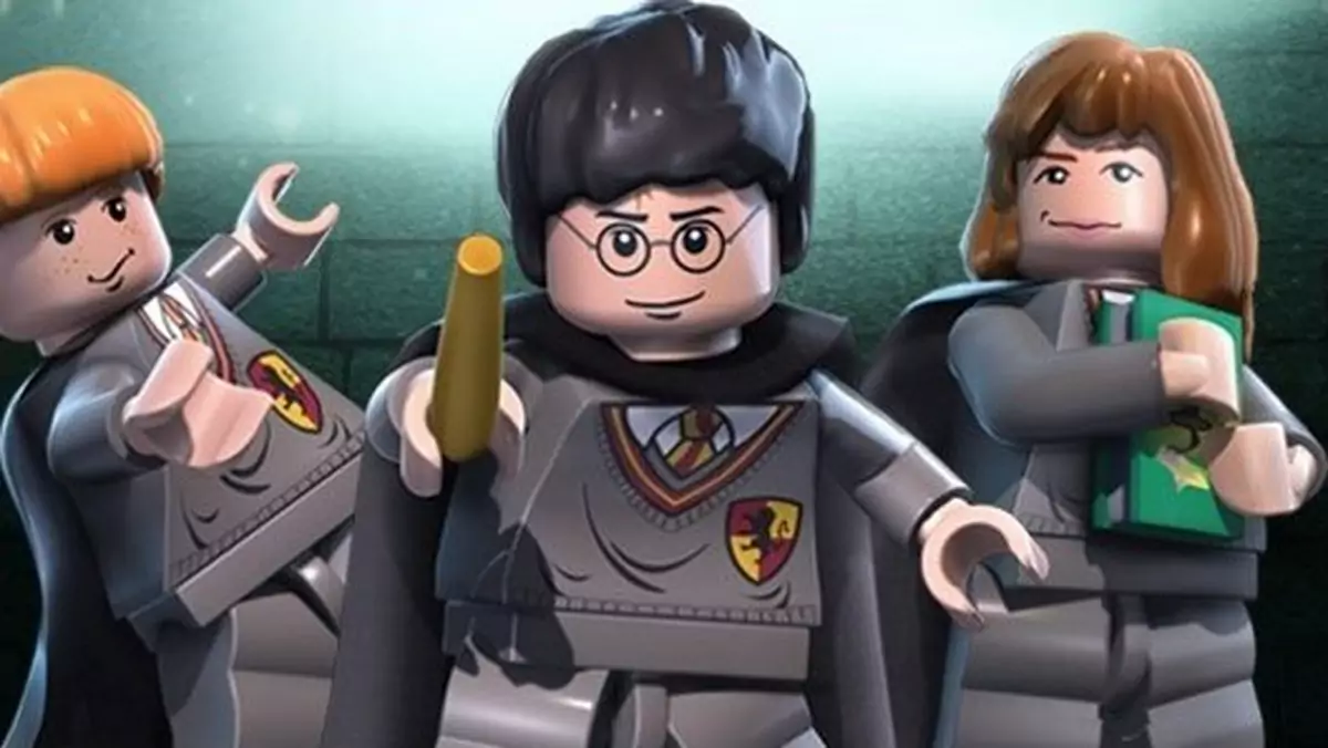 GC 2011: LEGO Harry Potter: Lata 5-7 – w sam raz dla maluchów