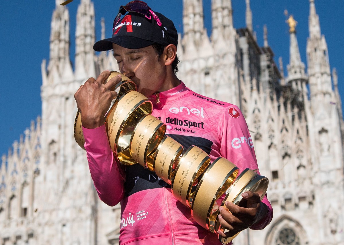 Egan Bernal