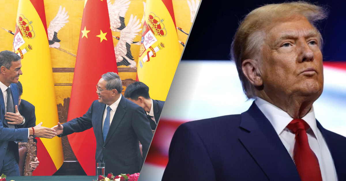 Hiszpania uległa presji USA. Rząd anulował kontrakt z chińską firmą wart miliony euro