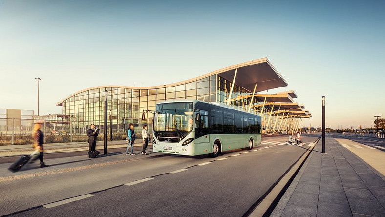 Wrocławska fabryka Volvo dostarczy autobusy do Norwegii