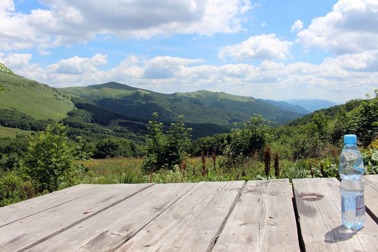 Bieszczady / fot. A. Sobańda