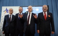 Protasiewicz, Niesiołowski i Kamiński tworzą nowe koło w Sejmie. 'PO przestaje być demokratyczna'