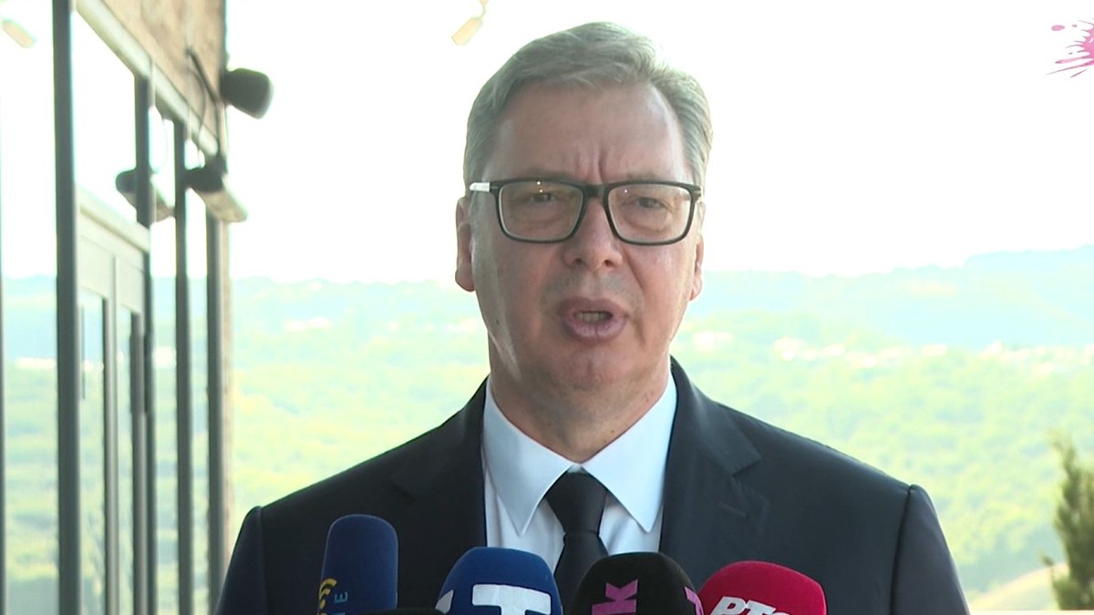 Aleksandar Vučić