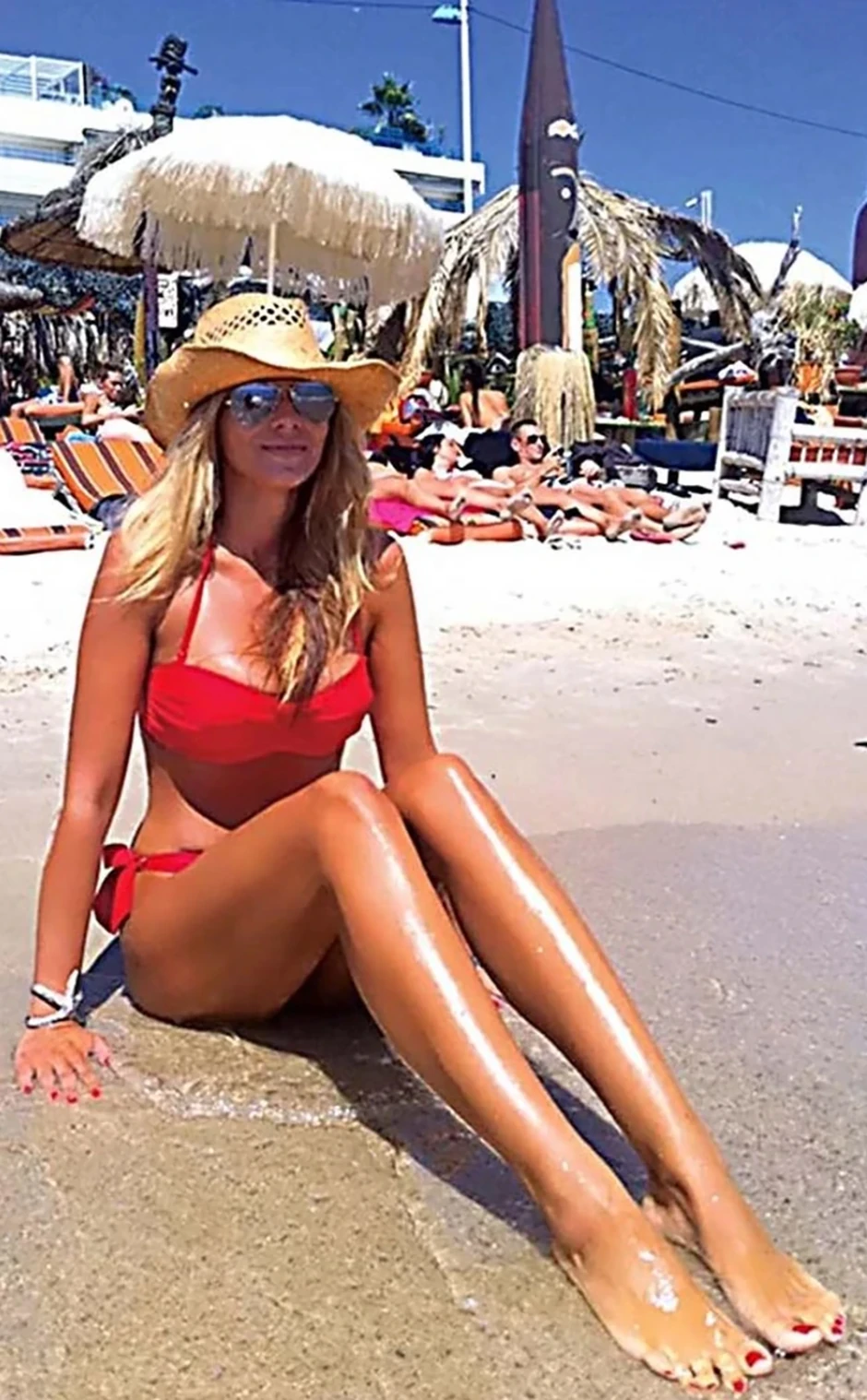 Haris i Melina Džinović