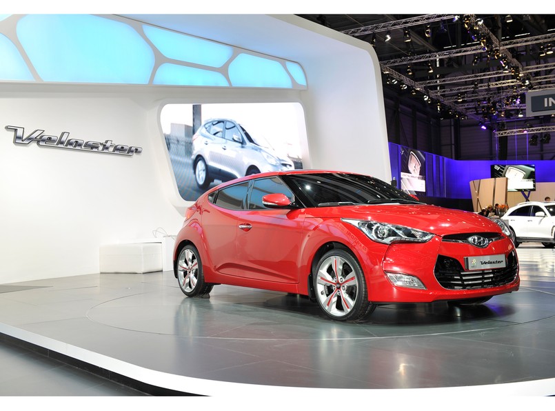 Hyundai veloster