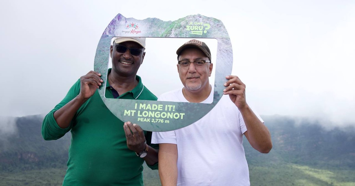 Government spotlights mountaineering and adventure experiences in Kenya - Vimarsana News