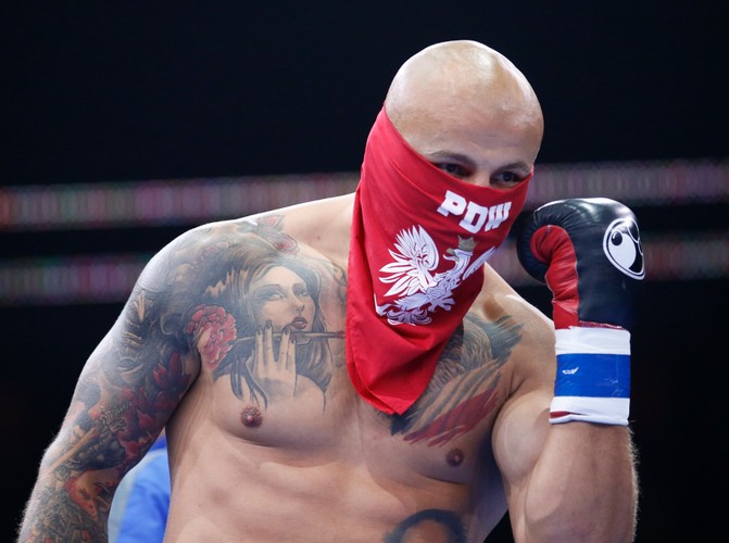 Artur Szpilka wygrał z Manuelem Quezadą