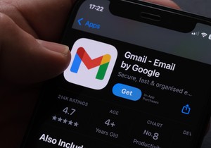 Gmail app