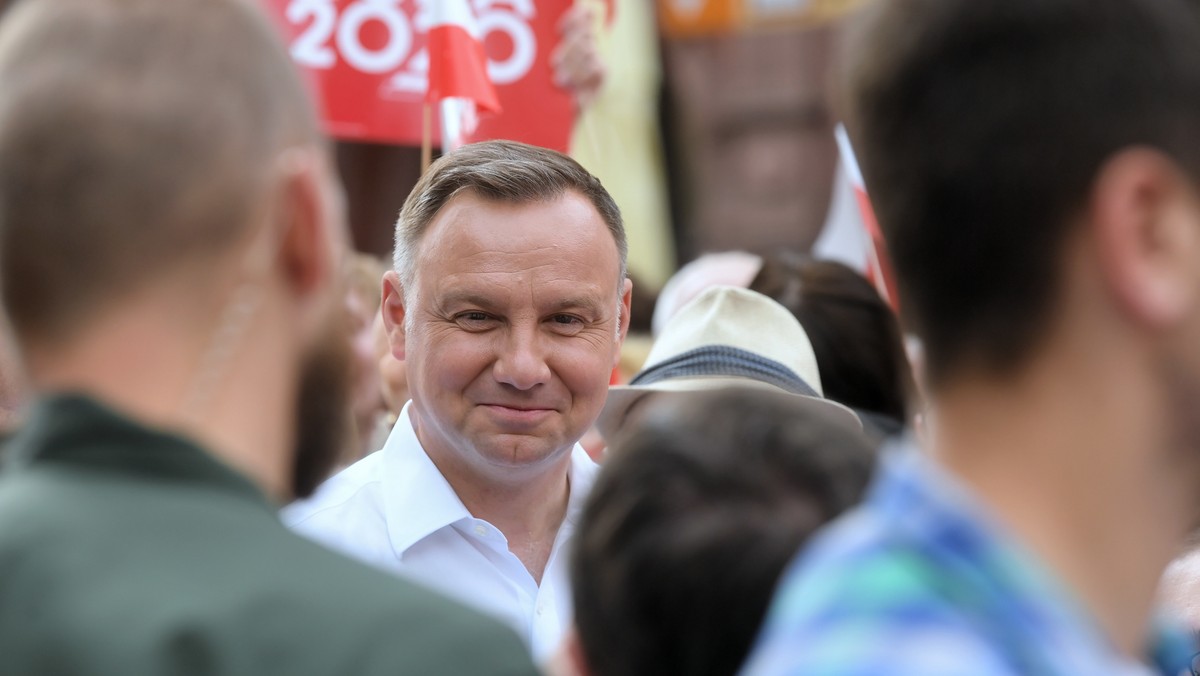 Wyniki wyborów. Andrzej Duda lepszy od Rafała Trzaskowskiego na Dolnym Śląsku