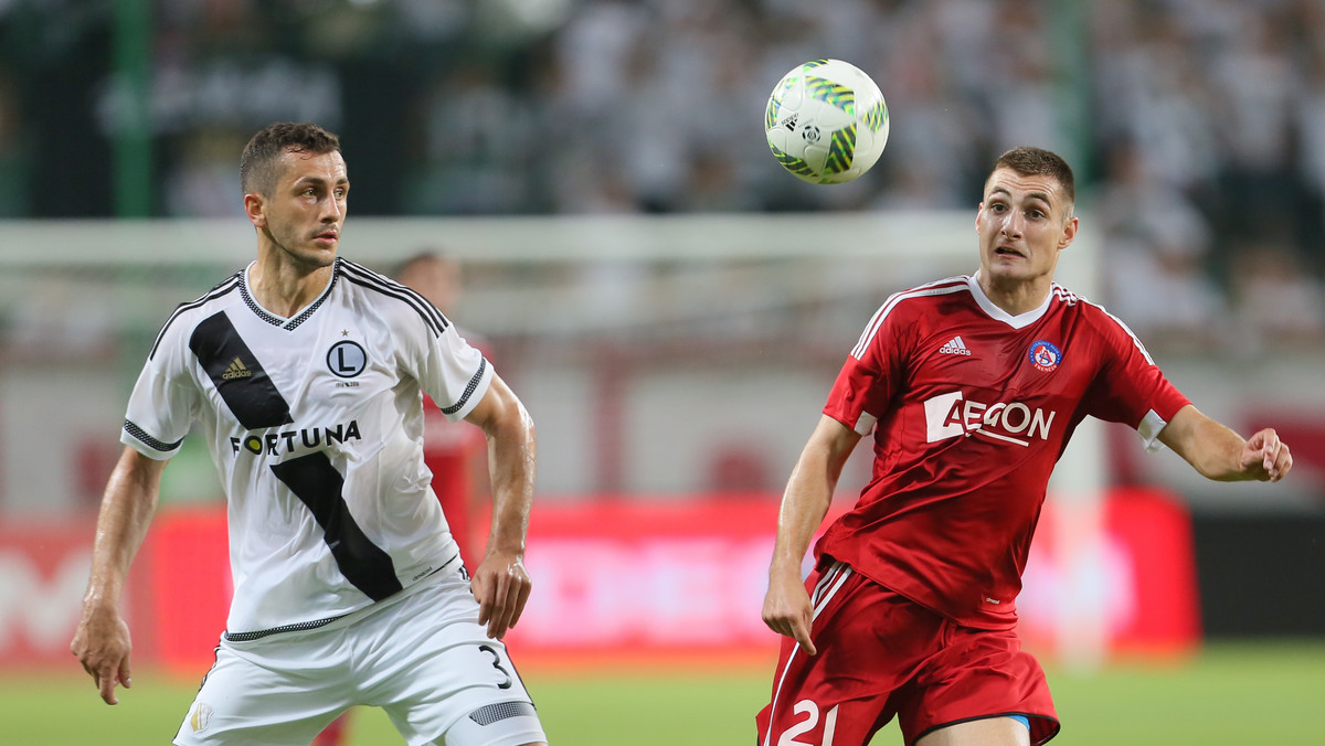 Legia Warszawa wyeliminowała mistrza Słowacji, AS Trencin (1:0; 0:0) i awansowała do decydującej fazy eliminacji Ligi Mistrzów. Dzięki korzystnym rozstrzygnięciom innych spotkań będzie w niej rozstawiona. Znamy już komplet jej potencjalnych rywali.