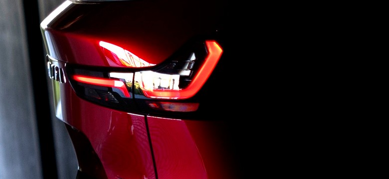 Nowa Mazda CX-5 wjeżdża do Polski. Silnik Skyactiv-Z sensacją