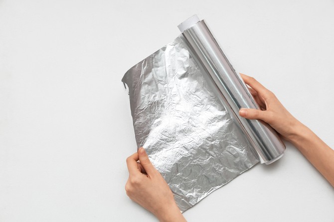 Aluminijumska folija