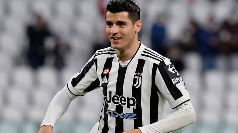 Alvaro Morata