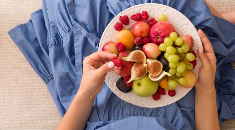 Válaszd a gyümölcsöket édesség helyett Fotó: Getty Images