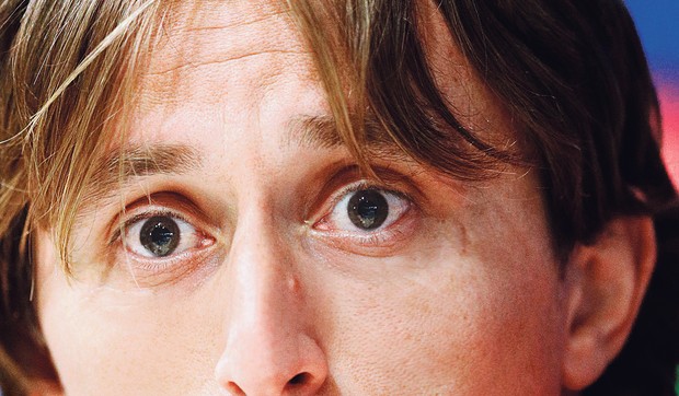 luka modrić