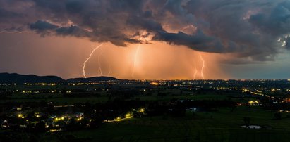 Uwaga! Pogodowy alarm. Gdzie będą burze, wichury i gradobicia?