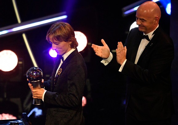 Luka Modrić