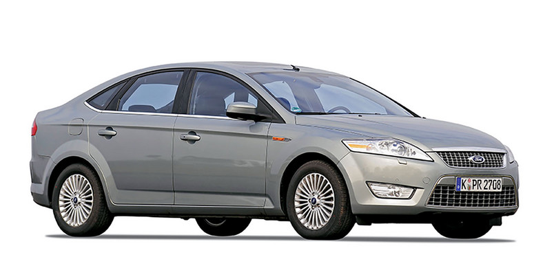 Ford Mondeo III