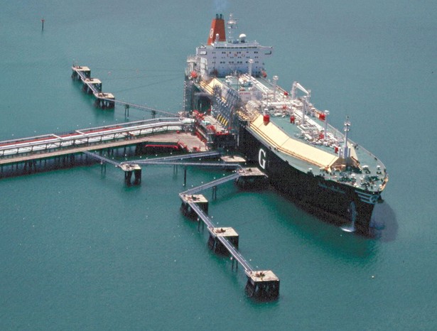 Terminal LNG