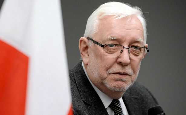 Jerzy Stępień, były prezes Trybunału Konstytucyjnego, współautor reformy samorządowej