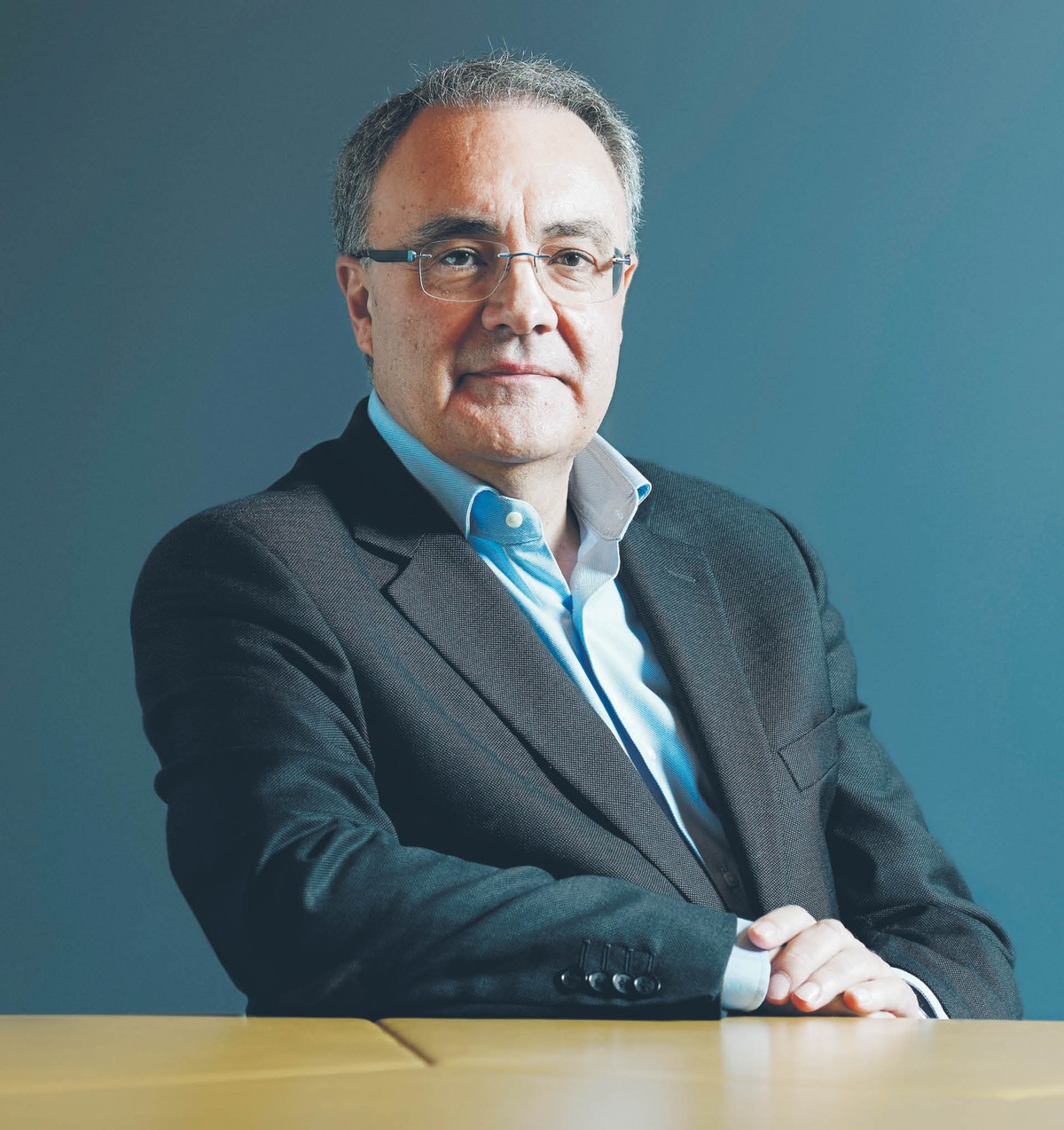 Tobias Martínez Gimeno, prezes firmy Cellnex Telecom, posiadającej infrastrukturę telekomunikacyjną w 12 państwach europejskich – w tym w Polsce