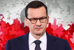 Premier Mateusz Morawiecki