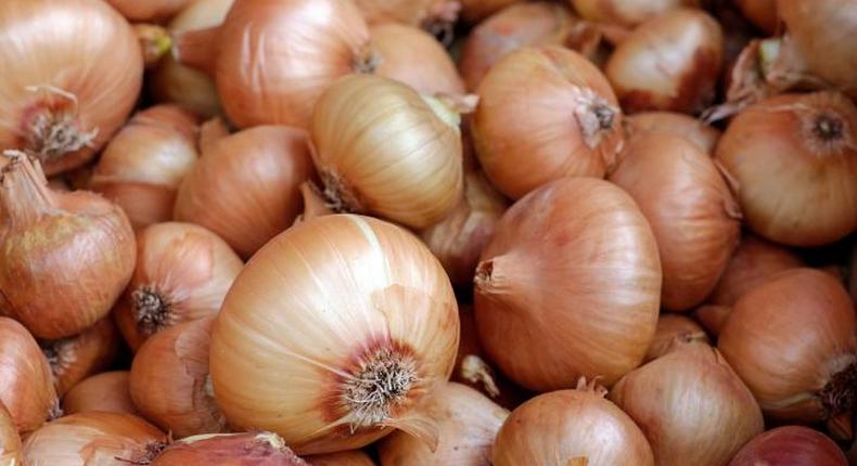 The health benefits of Onions are unbelievable (Old Farmer's Almanac)