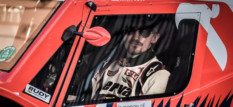 Dakar 2015: Orlen Team na starcie w Buenos Aires