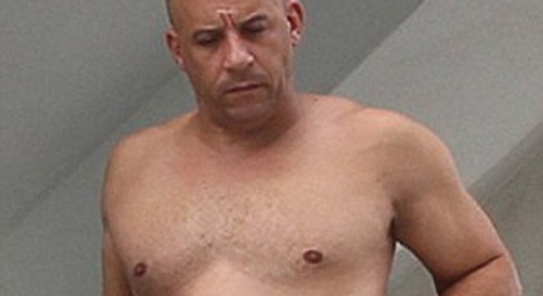 Vin Diesel