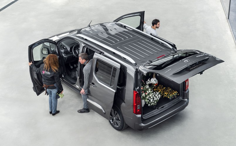 Toyota Proace City Verso