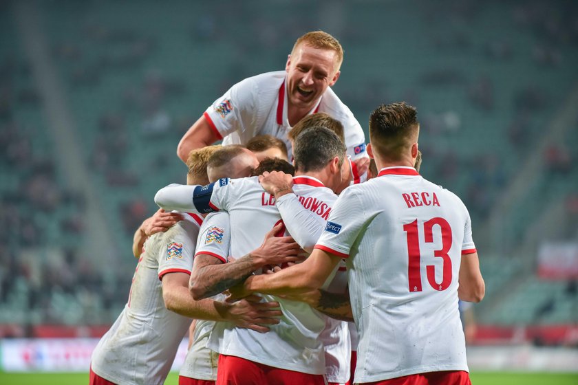 Polska pokonała Bośnię i Hercegowinę 3:0