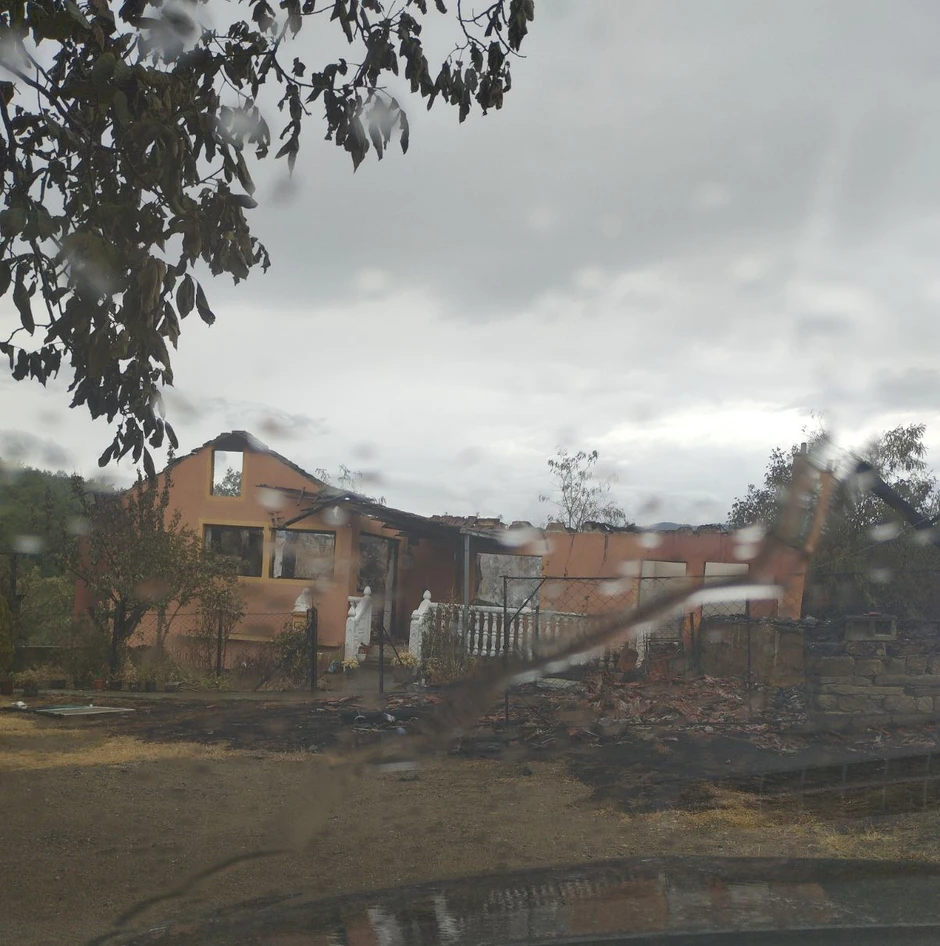 U Žitorađi je 68 domaćinstava pretrpelo štetu u požarima u julu 