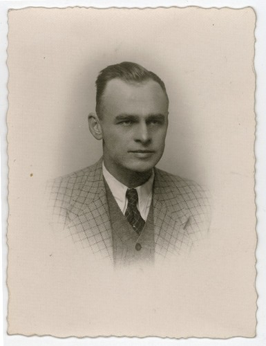 Witold Pilecki, lata 40-te