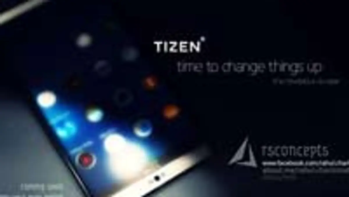 Pierwszy smartfon z Tizen w październiku?