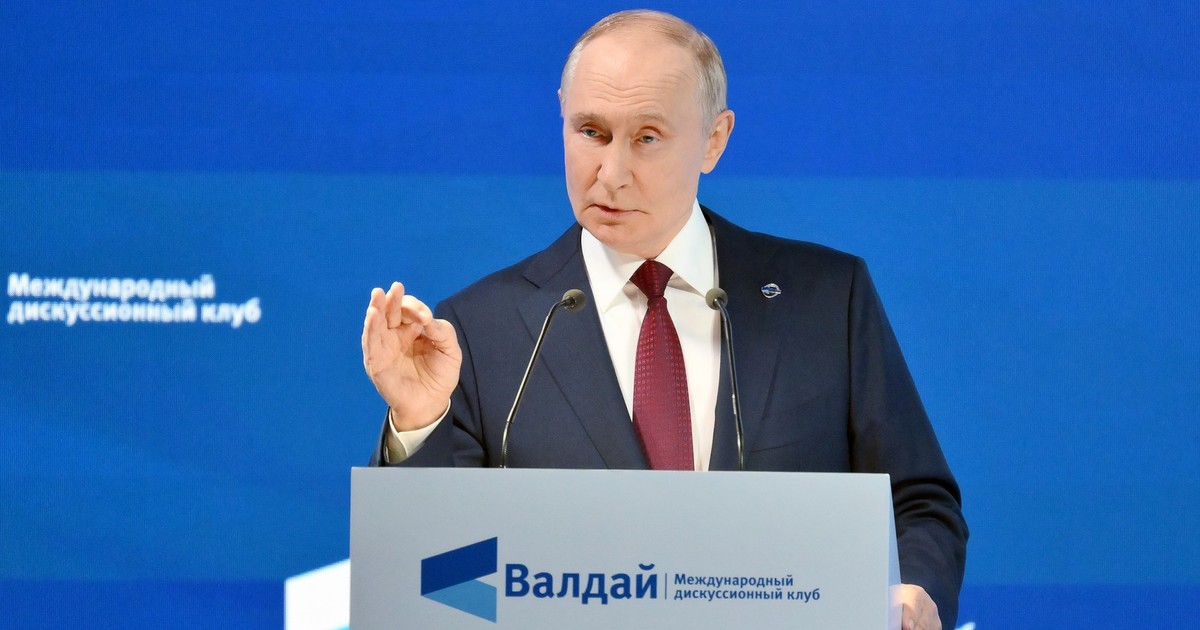 Putin rozlicza Polaków. Padają słowa o "błędach" władz