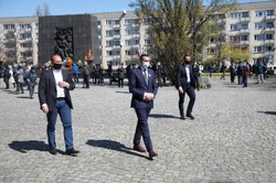Politycy oddali hołd uczestnikom powstania w getcie warszawskim